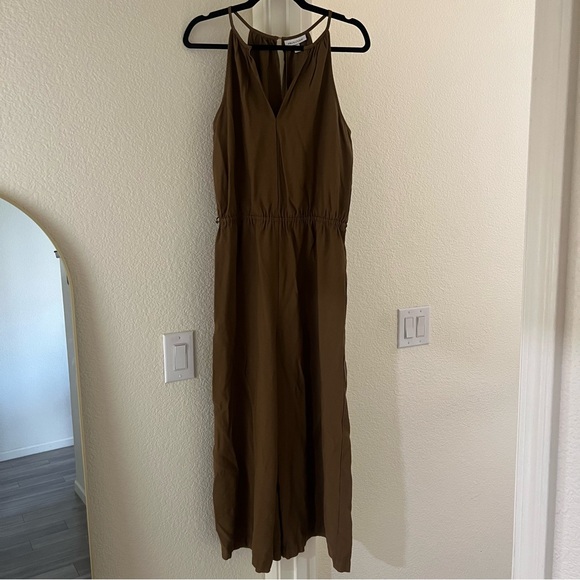 Prologue Pants - Prologue Wide Leg Jumpsuit